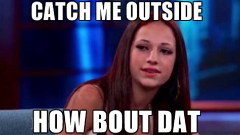 catch me outside how.